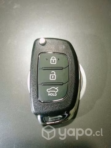 Carcasa llave Hyundai