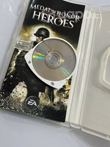 Medal of Honor Heroes para PSP
