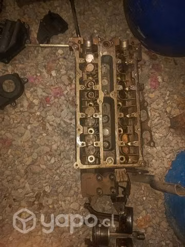 Ford fiesta 13 culata estandar envio regiones