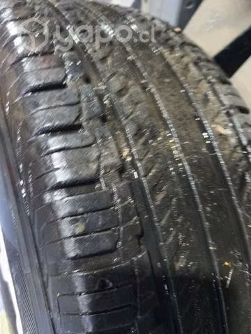 Llanta con neumatico maxus t60 poco uso