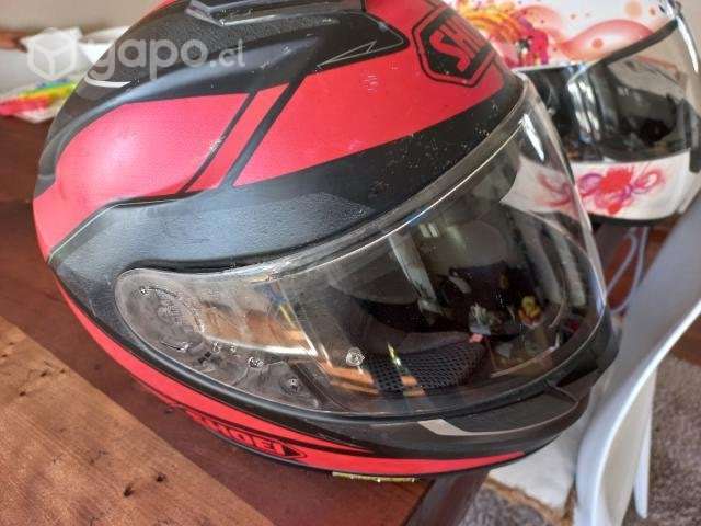 2 cascos talla M - Imagen 3