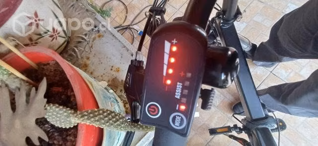 Bicicleta eléctrica nueva - Imagen 5