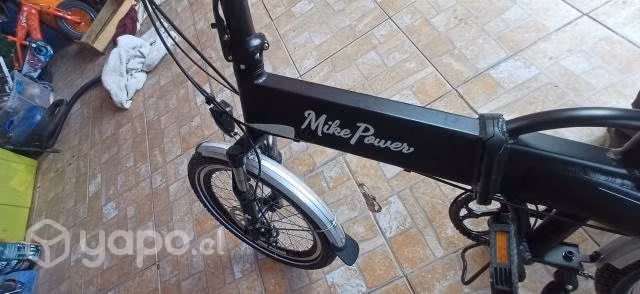 Bicicleta eléctrica nueva - Imagen 2