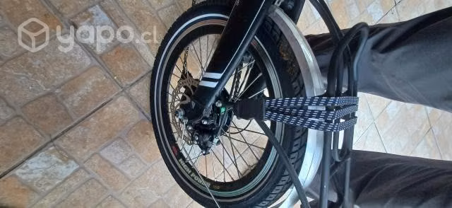 Bicicleta eléctrica nueva - Imagen 3