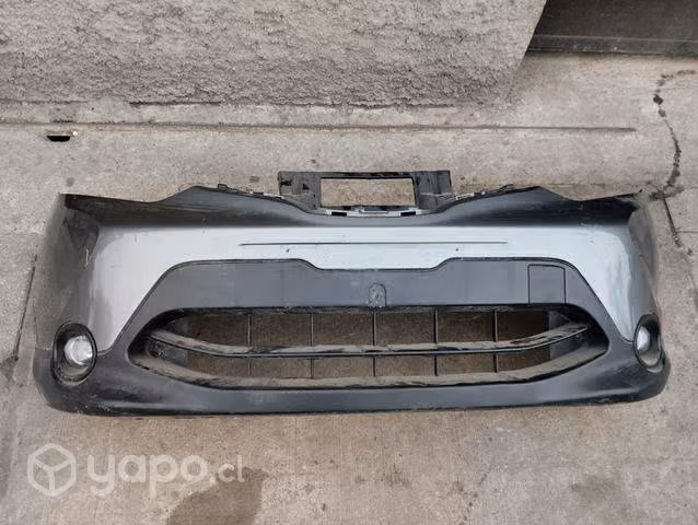Parachoque Nissan qashqai j11