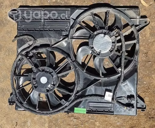 Electroventilador (FED035) Ford Edge 2017 3.5 AUT
