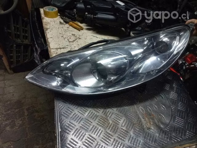 Óptico izquierdo Peugeot 407 ORIGINAL