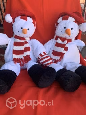 Monos de nieve