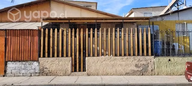 Se vende casa, villa arauco, Copiapo
