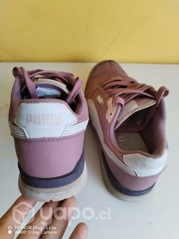 Zapatillas Puma Mujer originales - Imagen 2