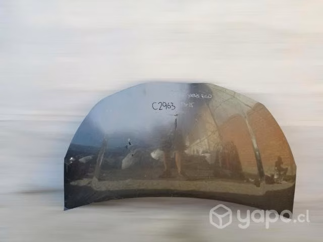 Capot toyota yaris 2013-2015