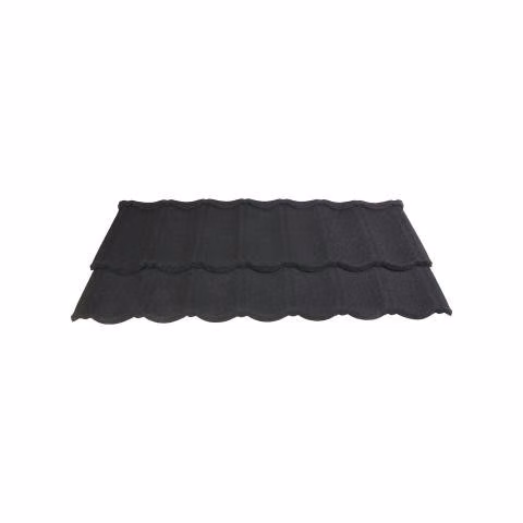 Tejas Gravilladas – Color Negro