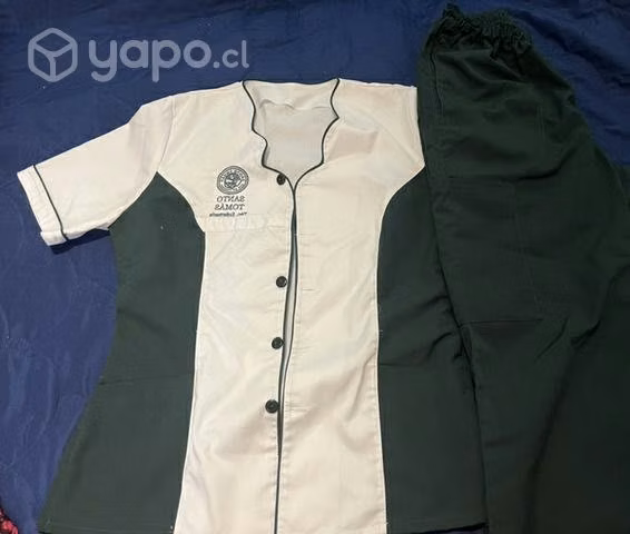 Uniforme tens santo Tomás