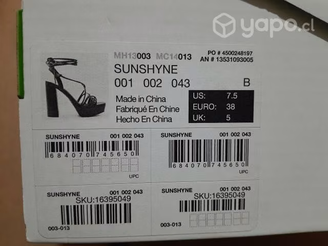 Tacones - Imagen 2