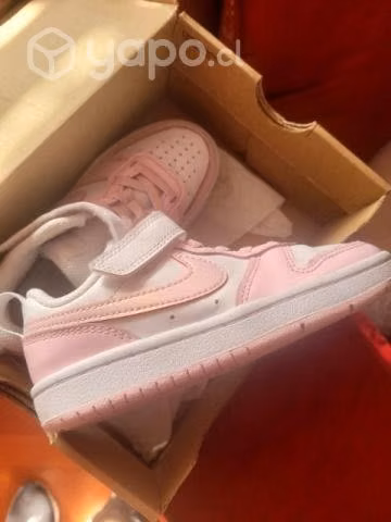 Zapatillas nike niña