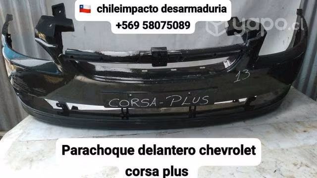 Parachoque delantero Chevrolet Corsa Plus