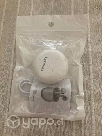 Audífonos Lenovo originales