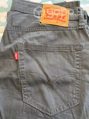 Pantalones Levis 502 y 511