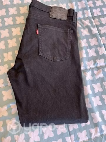 Pantalones Levis 502 y 511