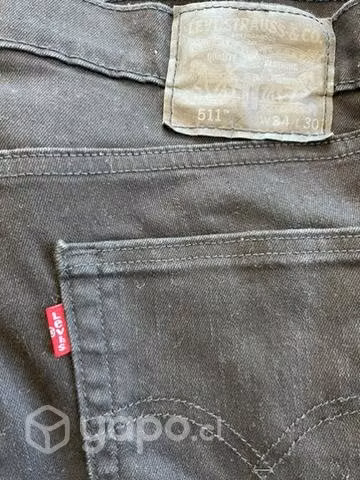 Pantalones Levis 502 y 511