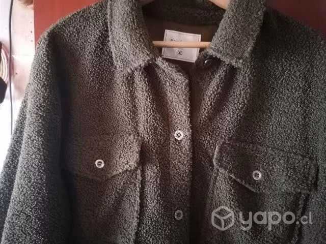 Sobrecamisa Sherpa talla XL
