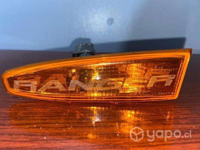 Intermitente tapabarro Ford ranger 2014 - 2020 - Imagen 2
