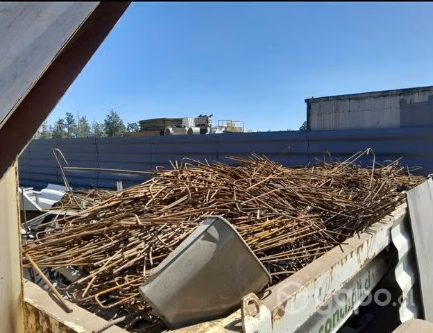 Compra y venta de fierro