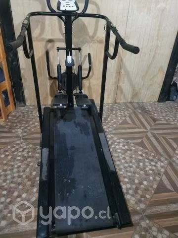 Baraticima máquina de ejercicios 5 funciones