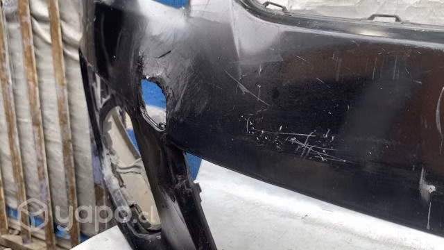 Parachoque delantero Suzuki Swift