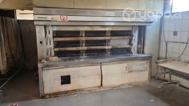 Horno bonngar español de 18 mtrs