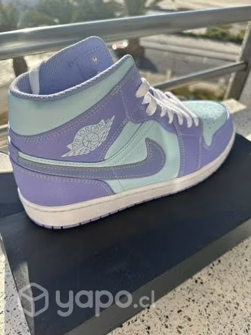 Jordan 1 mid - Imagen 3