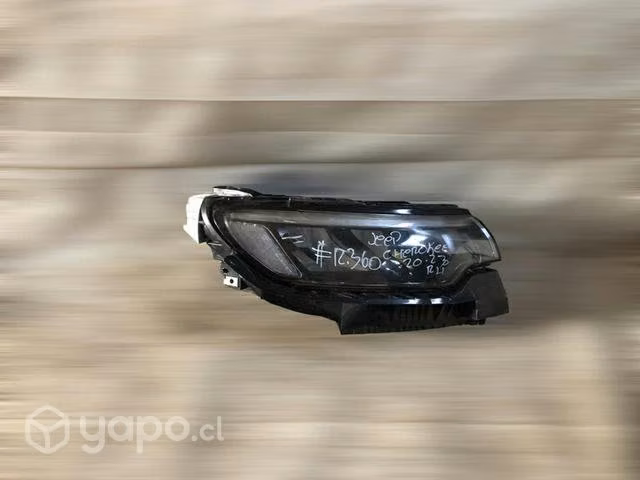 Óptico rh Jeep Cherokee 2020-2023