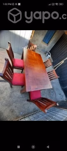 Muebles sólidos