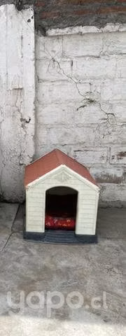 Casa de perro pequeño a mediano - Imagen 2