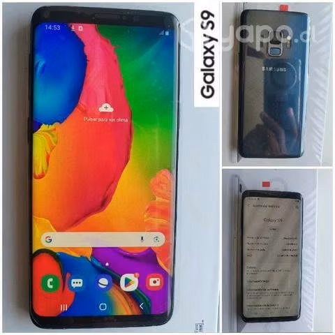 Samsung Galaxy S9