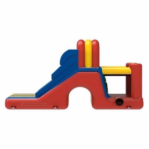 Juego Inflable Nuevo + turbina - Imagen 3