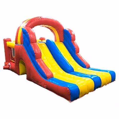 Juego Inflable Nuevo + turbina - Imagen 5