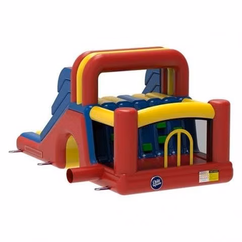 Juego Inflable Nuevo + turbina
