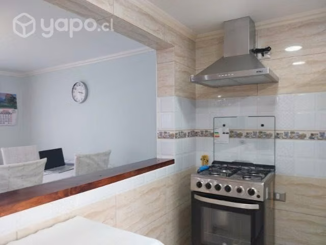 Venta de Casa completamente Remodelada sector Bel