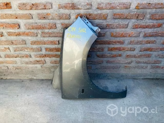 Tapabarro derecho Chevrolet sail