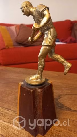 Figura de bronce - Imagen 2