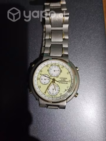Citizen titanium watch co - Imagen 5