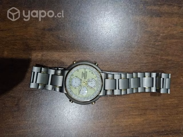 Citizen titanium watch co - Imagen 2