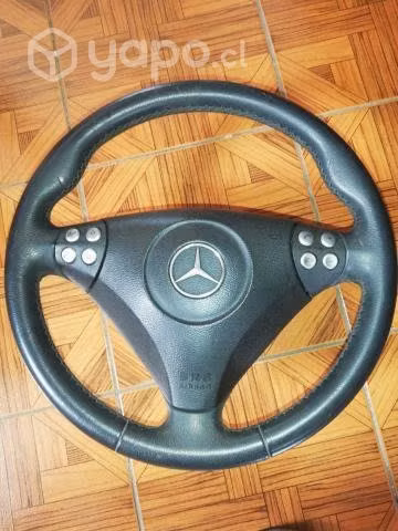 Volante Mercedes Benz W203