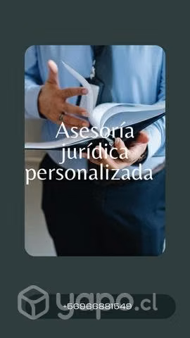 Asesoría jurídica y representación