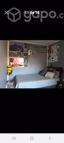 Se vende casa puente alto