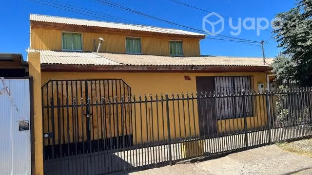 Venta de casa en San Javierl (Región del Maule)