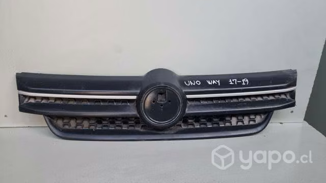 Mascara fiat uno way 2017-19 dmg la cisterna 53.22