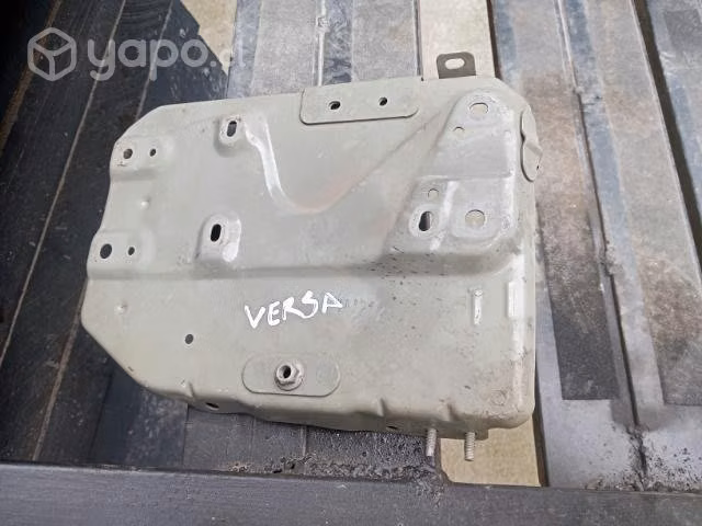 Nissan versa base bateria envio regs