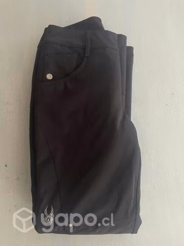 Pantalones de ski mujer marca spyder talla 36
